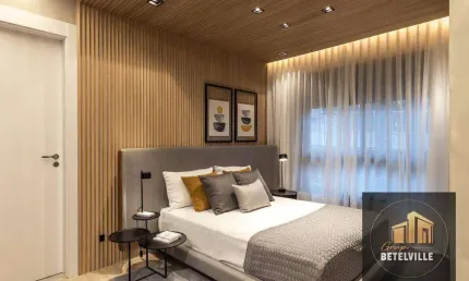 Apartamento com 2 dormitórios à venda - Ecoville - Curitiba/PR