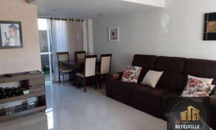 Sobrado com 3 dormitórios à venda, 150 m² - Portão - Curitiba/PR