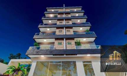 Cobertura com 3 dormitórios à venda, 185 m² por R$ 885.000,00 - Centro - Pinhais/PR