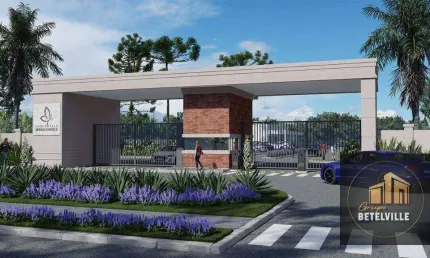 Terreno à venda, 397 m² por R$ 476.069,42 - Centro - Piraquara/PR