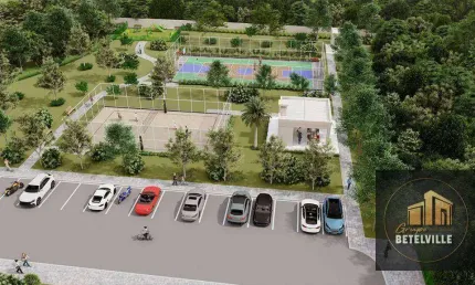 Terreno à venda, 404 m² por R$ 484.933,88 - Centro - Piraquara/PR
