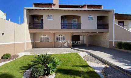 Sobrado Residencial à venda, Planta Araçatuba, Piraquara - SO0002.