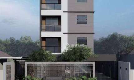 Apartamento Residencial à venda, Maria Antonieta, Pinhais - AP0014.