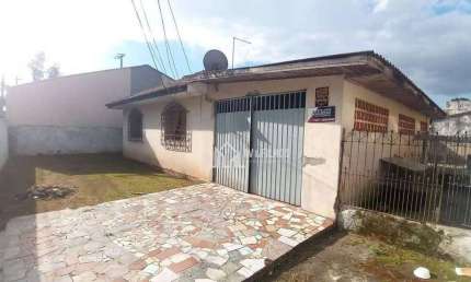 Casa Residencial à venda, Weissópolis, Pinhais - CA0022.