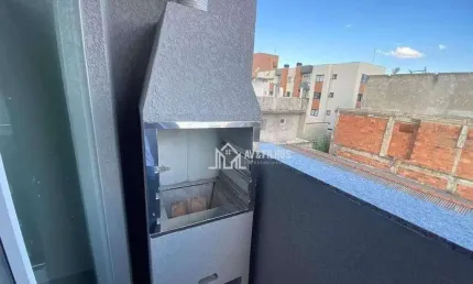Apartamento Residencial à venda, Parque da Fonte, São José dos Pinhais - AP0023.