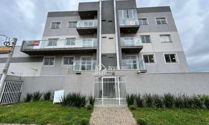Apartamento com 3 dormitórios à venda, 63 m² por R$ 485.000,00 - São Cristóvão - São José dos Pinhais/PR