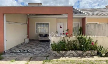 Casa à venda, 59 m² por R$ 280.000,00 - Jardim Bela Vista - Piraquara/PR