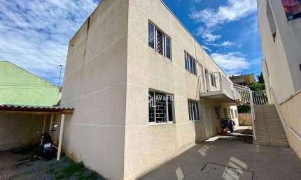 Apartamento Residencial à venda, Centro, Campina Grande do Sul - AP0031.