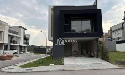 Sobrado à venda, 194 m² por R$ 1.499.000,00 - Boa Vista - Curitiba/PR