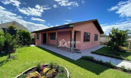 Casa Residencial à venda, Planta Araçatuba, Piraquara - CA0036.