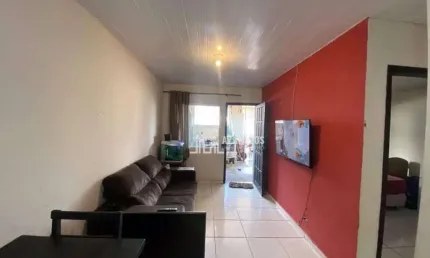 Casa com 2 dormitórios à venda, 49 m² por R$ 180.000,00 - Vila Vicente Macedo - Piraquara/PR