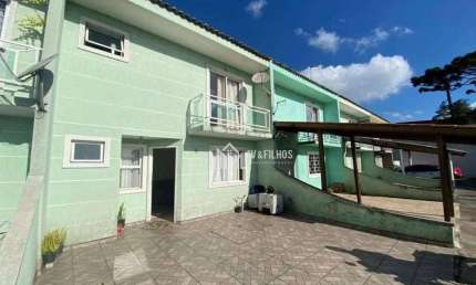 Sobrado com 3 dormitórios à venda por R$ 400.000,00 - Planta Araçatuba - Piraquara/PR