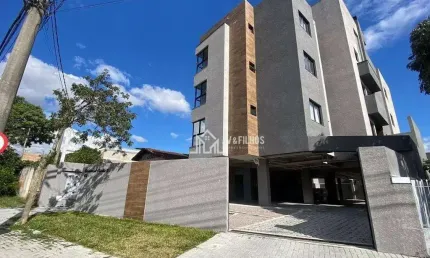 Apartamento com 2 dormitórios à venda, 58 m² por R$ 449.000,00 - Boneca do Iguaçu - São José dos Pinhais/PR