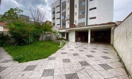 Casa com 4 dormitórios à venda por R$ 1.500.000,00 - Boa Vista - Curitiba/PR