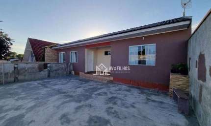 Casa Residencial à venda, Planta Araçatuba, Piraquara - CA0050.