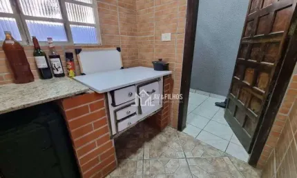 Casa Residencial à venda, Vila São Cristóvão, Piraquara - CA0053.