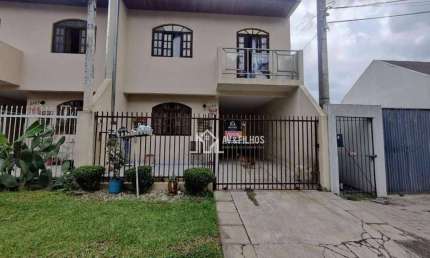 Sobrado Residencial à venda, Vila Esplanada, Pinhais - SO0024.
