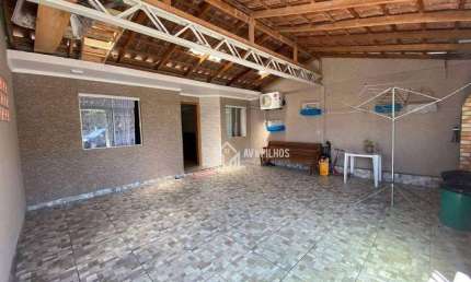 Sobrado Residencial à venda, Vila Juliana, Piraquara - SO0026.
