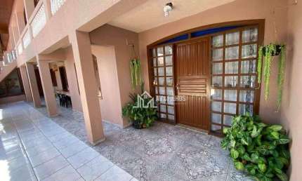 Sobrado Residencial à venda, Maria Antonieta, Pinhais - SO0027.