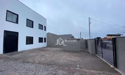 Apartamento Residencial à venda, Jardim Fênix, Pinhais - AP0056.