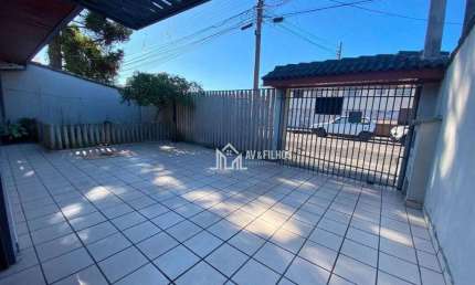 Casa Residencial à venda, Capão da Imbuia, Curitiba - CA0057.