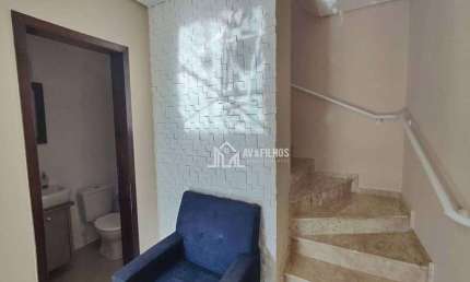 Sobrado Residencial à venda, Jardim Bom Jesus dos Passos, Piraquara - SO0038.