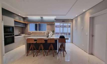 Sobrado com 3 dormitórios à venda, 380 m² por R$ 1.380.000,00 - Vila Juliana - Piraquara/PR
