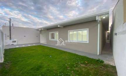 Casa Residencial à venda, Jardim Caiçara, Piraquara - CA0074.
