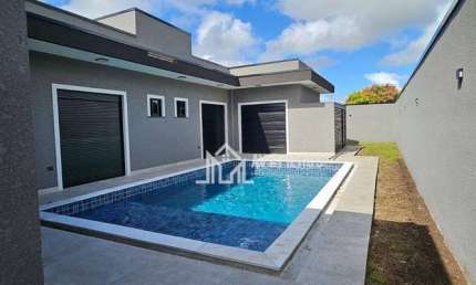 Casa Residencial à venda, Vila Juliana, Piraquara - CA0077.