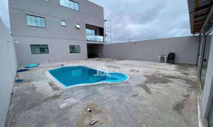 Sobrado Residencial à venda, Ipê, São José dos Pinhais - SO0056.