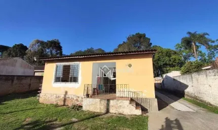 Casa Residencial à venda, Vila Susi, Piraquara - CA0088.