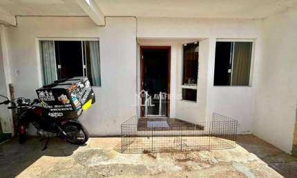 Apartamento com 2 dormitórios à venda, 56 m² por R$ 210.000,00 - Vila Juliana - Piraquara/PR