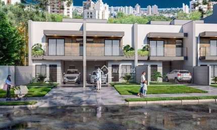 Sobrado com 3 dormitórios à venda, 130 m² por R$ 830.000,00 - Alto Tarumã - Pinhais/PR