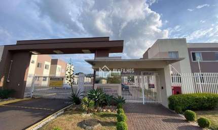 Apartamento Residencial à venda, Planta Bairro Weissópolis, Pinhais - AP0101.