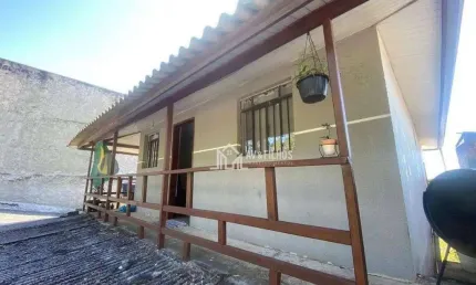 Casa com 2 dormitórios à venda por R$ 290.000,00 - Jardim Esmeralda - Piraquara/PR