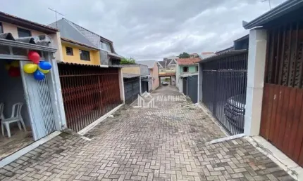 Sobrado Residencial à venda, Bairro Alto, Curitiba - SO0087.