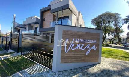 Sobrado Residencial à venda, Água Verde, Curitiba - SO0090.