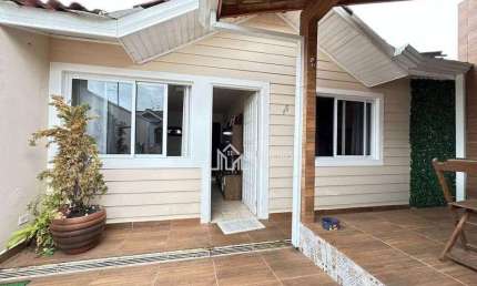 Casa Residencial à venda, Planta Araçatuba, Piraquara - CA0130.