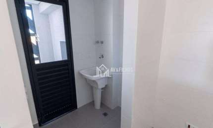 Apartamento Residencial à venda, Santa Quitéria, Curitiba - AP0124.