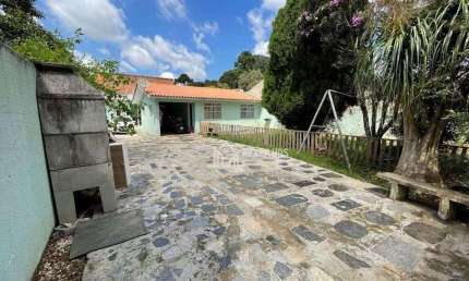 Casa Residencial à venda, Planta Bosque Centenário, Piraquara - CA0141.