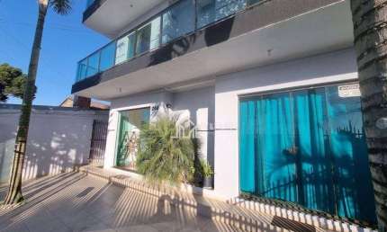 Sobrado Residencial à venda, Vila São Cristóvão, Piraquara - SO0109.