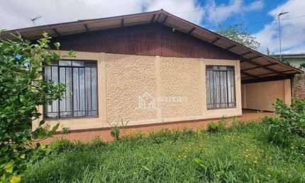 Casa com 3 dormitórios à venda, 90 m² por R$ 550.000,00 - Planta Araçatuba - Piraquara/PR