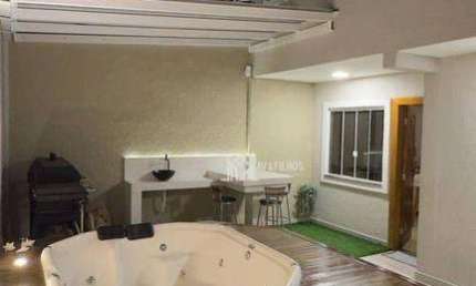 Sobrado com 2 dormitórios à venda, 130 m² por R$ 650.000,00 - Planta Araçatuba - Piraquara/PR