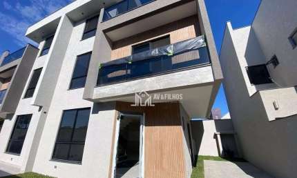 Sobrado Residencial à venda, Uberaba, Curitiba - SO0117.