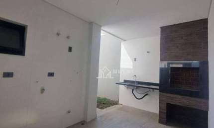 Sobrado Residencial à venda, Afonso Pena, São José dos Pinhais - SO0120.