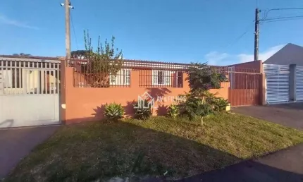 Casa com 3 dormitórios à venda, 103 m² por R$ 469.900,00 - Vila Juliana - Piraquara/PR