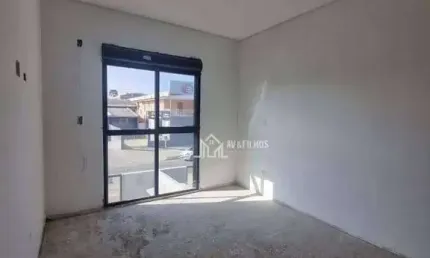 Sobrado Residencial à venda, Cruzeiro, São José dos Pinhais - SO0131.