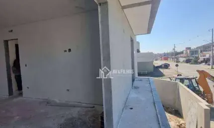 Sobrado Residencial à venda, Cruzeiro, São José dos Pinhais - SO0132.