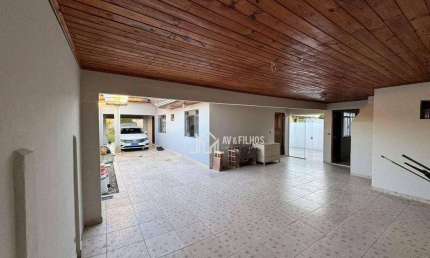 Casa Residencial à venda, Vila São Cristóvão, Piraquara - CA0167.