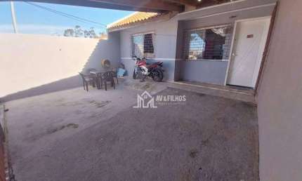 Casa Residencial à venda, Planta Suburbana, Piraquara - CA0168.